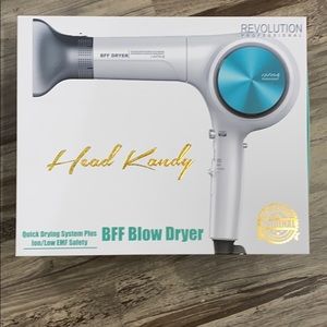 Head Kandy BFF Blow Dryer ..new in box